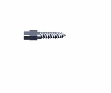 Nordin Dental Wortelpennen Tit. Kruiskop S5 (6 stuks)
