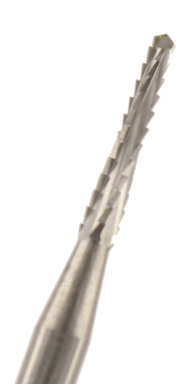 Hartmetall Lindemannfräse (1 Packung á 6 Stück)