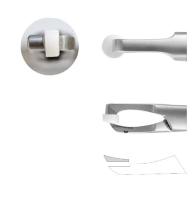 Replacement pads (300-5044/300-5046) 6/PK