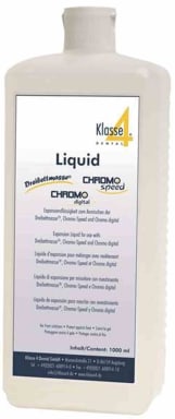 Klasse 4 Dental Drie-bed Massa Vloeistof 1 Liter