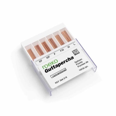 Guttaperchasp. pink F 100St