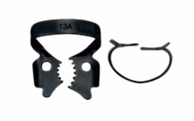 ASA Dental Vision Rubber Klem Getand #13A (per stuk)