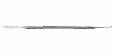 Omnident Le Cron Modellierinstrument Gebogene Schneide