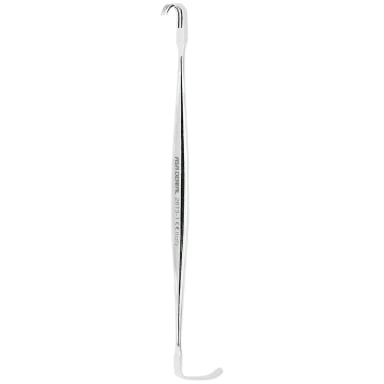 Asa Dental Retractor dubbeleindig Senn-Miller Scherp (16 cm)
