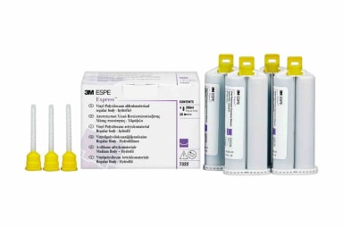 Solventum Express Mittelviskos Normalabbindend (violet)