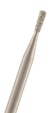 Diamant umgek. Kegel Körnung: Blau (standard, 1 Packung á 5 Stück)