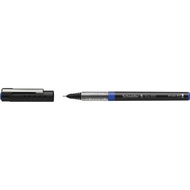 Schneider rollerball pen XTRA 805 M 0.5 mm capped blue