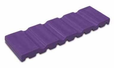 ZIRC Dental Products Instrumentenschaalmat Paars