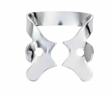 Hygenic Kofferdam Klammer 2A