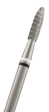 Hartmetallfräser XXF-Verzahnt (Polierfräse) Verzahnung: XXF-Verzahnt (Polierfräse) (1 Packung á 6 Stück)