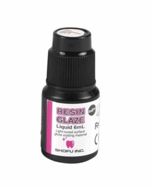 Resin Glaze Liquid 6ml Fl