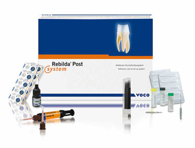 Rebilda Post System Aktion-Set