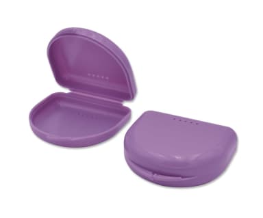 Hager & Werken Dento Box I Paars (12 stuks)