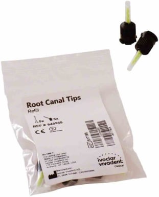 Ivoclar Wortelkanaal Tips Korte Rechte (5 stuks)