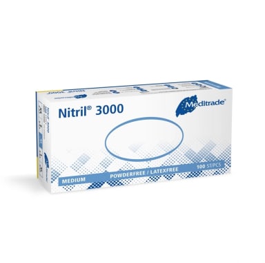 Nitril 3000 pdfr Gr. S 100St