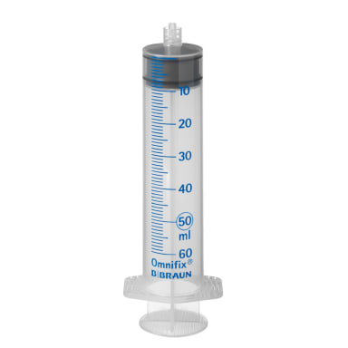 Omnifix Luer-Lock-Spr. 50ml