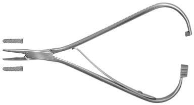 Needle Holder, Mathieu