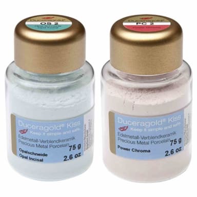 DeguDent DuceraGold Kiss Power Chroma PC4 20g