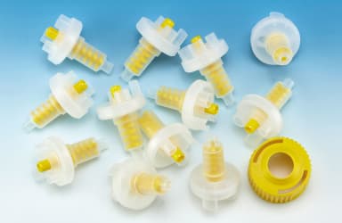R-Dental Mengkanalen R-SI-LINE Mbr Geel/Wit (50 stuks)