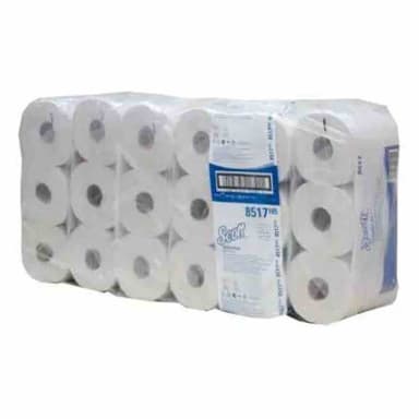 8517 SCOTT TOILETTENPAPIER 2L WEISS ROLLE 36X600ST