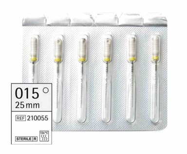 Omnident Hedstrom Files 25mm Sterile Gr. 015