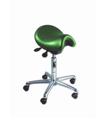 Hager & Werken Bambach® Sattelsitz Small Premium Leder Green