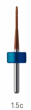Ivoclar PrograMill Tool For PM3/5 Blue 1.5c