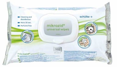 Mikrozid Univ. Wipes prem. SP 100St
