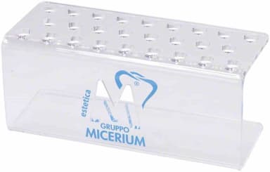 Micerium Spuitbalk 26 Spuiten Zonder Kleur C. St.