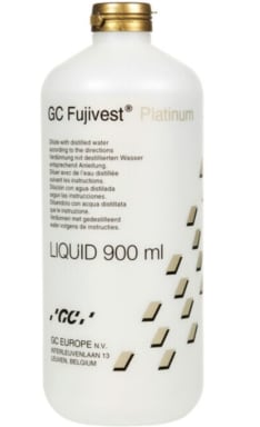 GC Fujivest® Platinum II Liquid