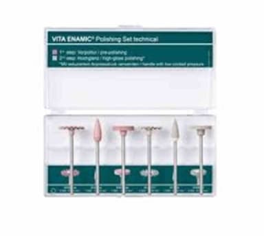 Vita Enamic Polishing technical Set