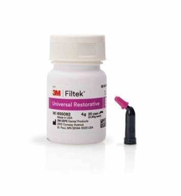 Solventum Filtek™ Universal Restorative Capsules B2