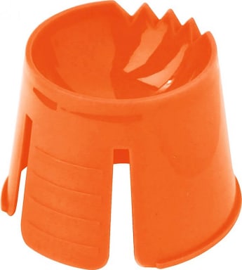 Omnident Omni Einmal Dappen Dish Orange