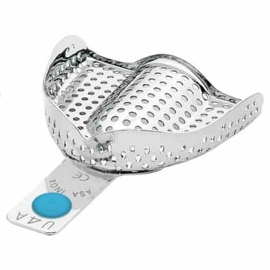 ASA Dental Afdruklepel Perforated 2801 U4 (per stuk)