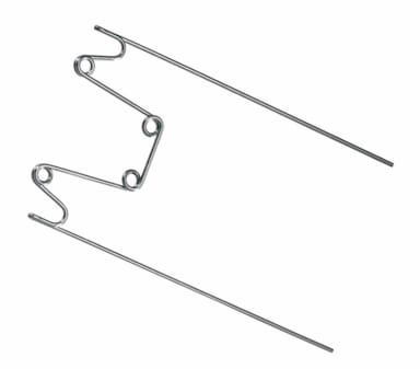 DENTAURUM Remanium Quad Helix Maat 1 (10 stuks)