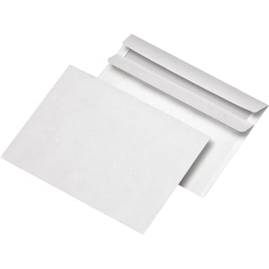 MAILmedia envelope C6 without window self-adhesive 1,000 pieces white