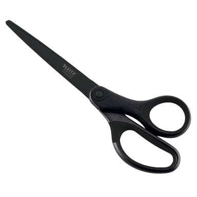 Leitz scissors Titan non-stick 180 mm black