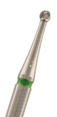 Hartmetall Rosenbohrer Verzahnung: Einfachverzahnt (1 Packung á 5 Stück)