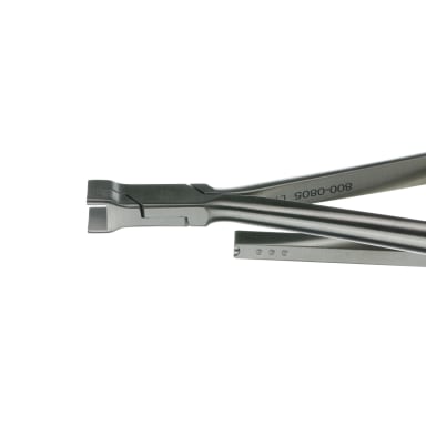 Wide Rose Torquing Plier Set (.018"/.022")