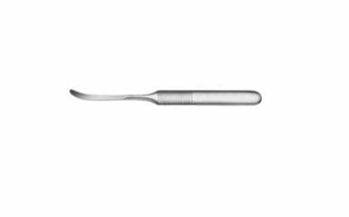 HELMUT ZEPF Raspatorium 6mm, 16cm (St)