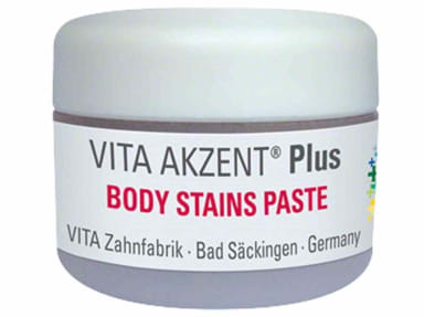 Akzent Plus Paste Body Stains BS1 4g