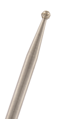 Diamant Kugel Körnung: Blau (standard, 1 Packung á 5 Stück)