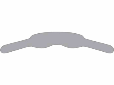 KerrHawe Superdunne Matrices 0,038 mm 1207 Pa