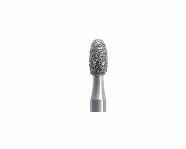 Edenta Diamond FG 379F Red 016