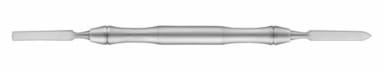 Zementspatel schmal L.S. 1058