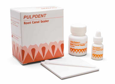 Pulpdent Wortelkanaalverzegelingsset