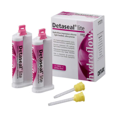 Detax Detaseal Hydroflow Lite NH 4x50ml