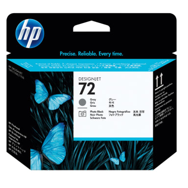 HP printhead Nr.72 photo black/grey