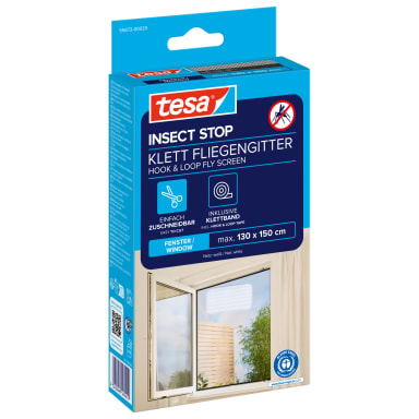tesa insect screen standard 1.3x1.5 m white