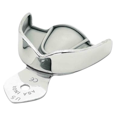 ASA Dental Afdruklepel NS 2803S-U5 (1 stuk)